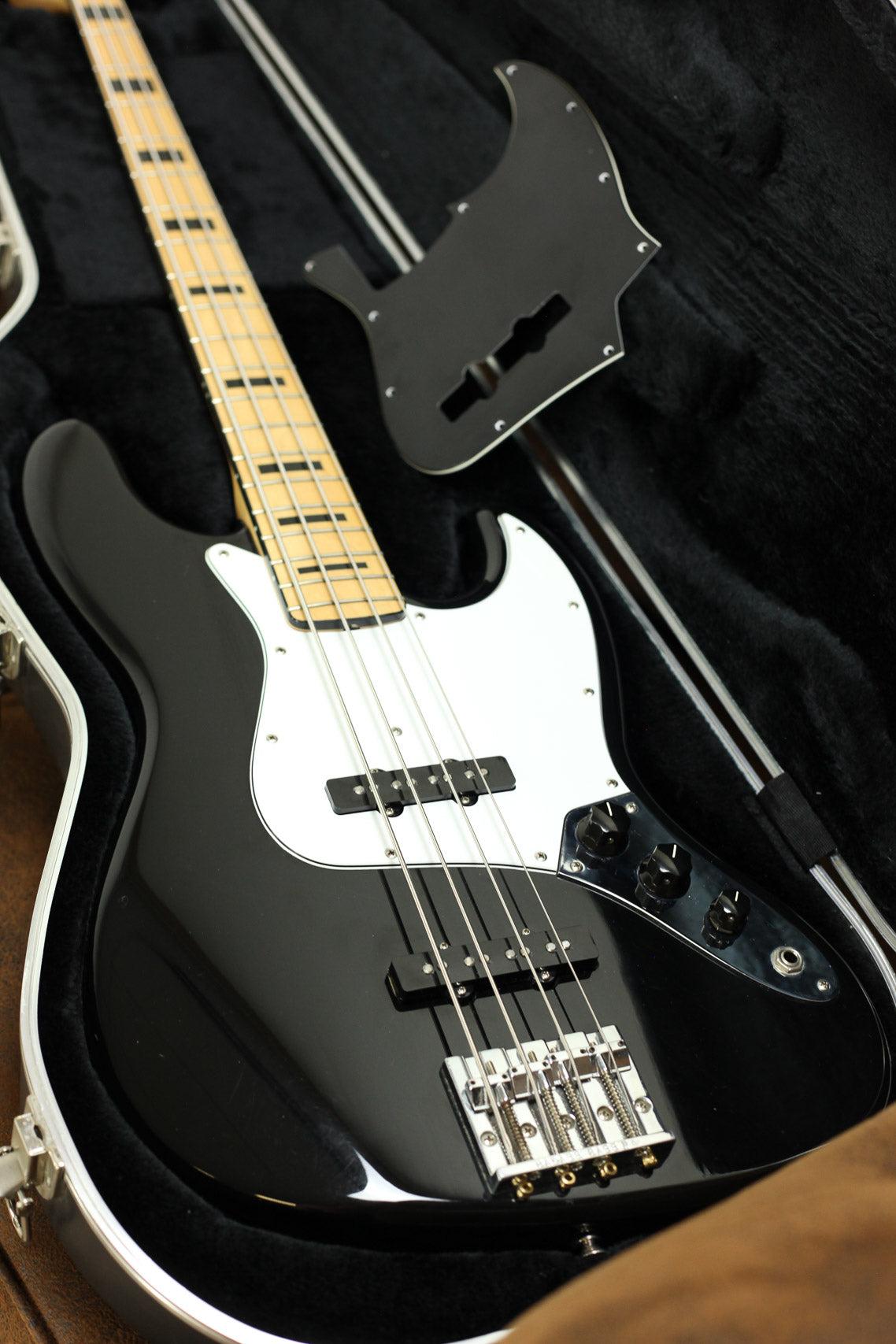 Fender Jazz Bass 2007 MiJ | Black