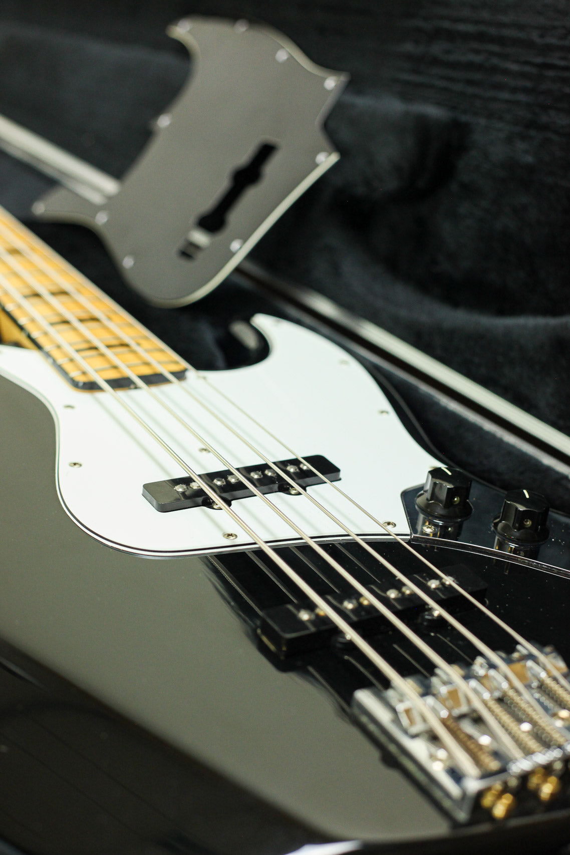 Fender Jazz Bass 2007 MiJ | Black