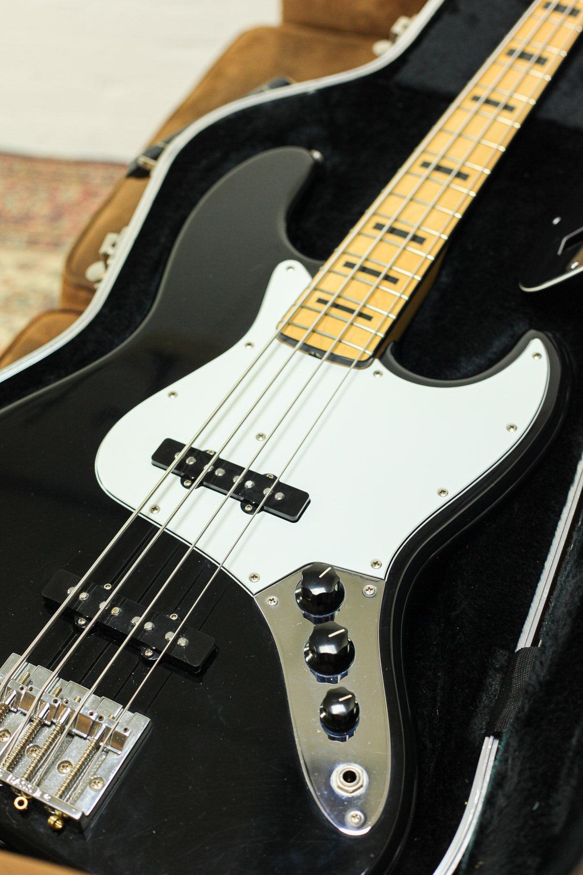 Fender Jazz Bass 2007 MiJ | Black