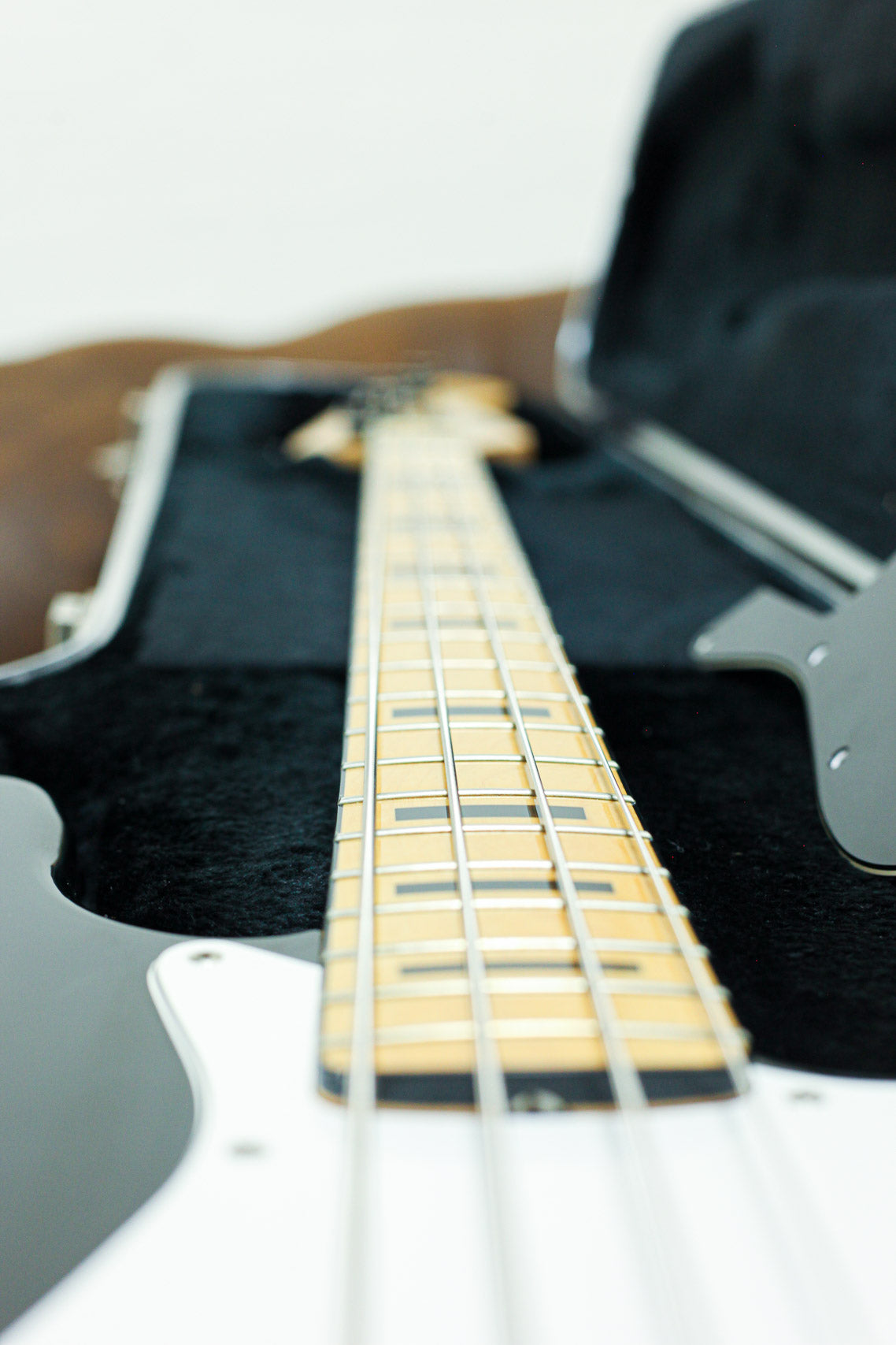 Fender Jazz Bass 2007 MiJ | Black