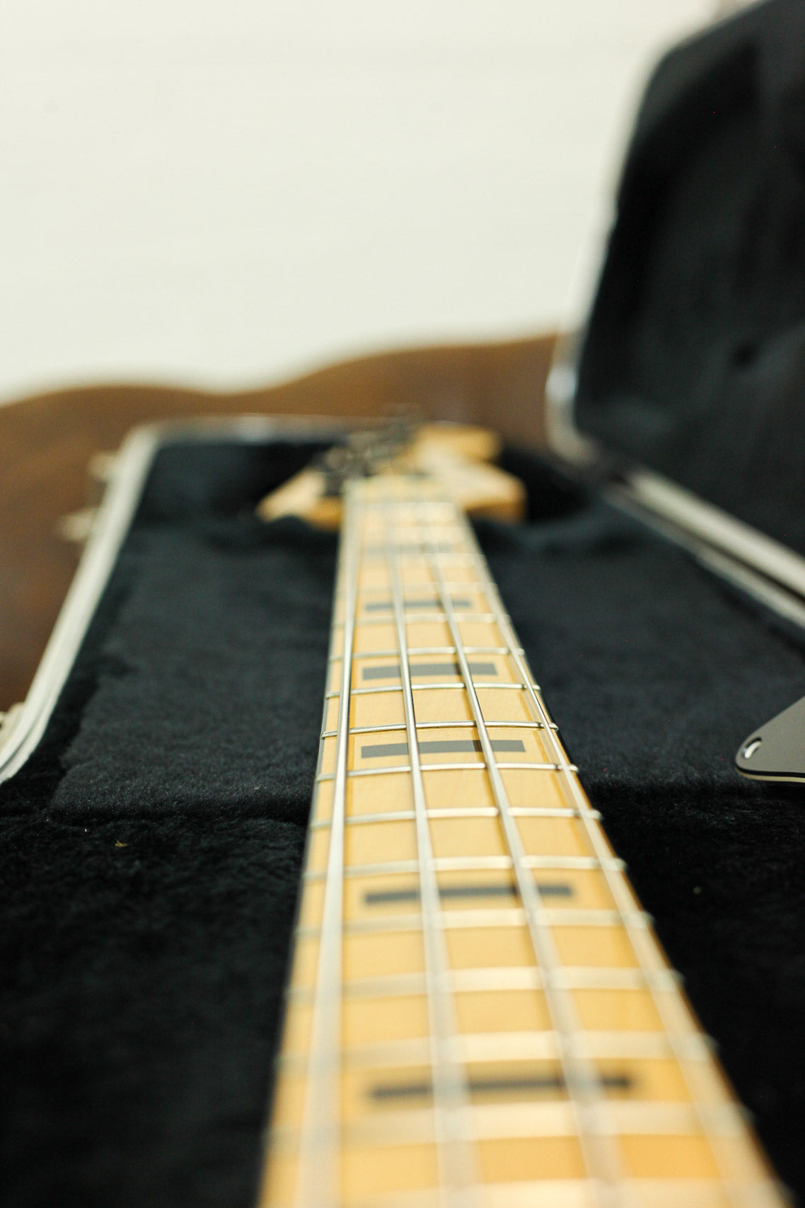 Fender Jazz Bass 2007 MiJ | Black