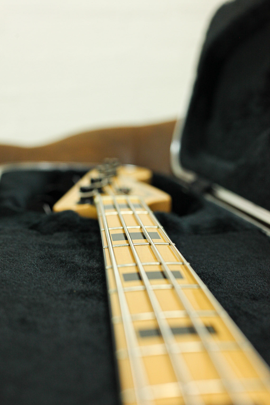 Fender Jazz Bass 2007 MiJ | Black