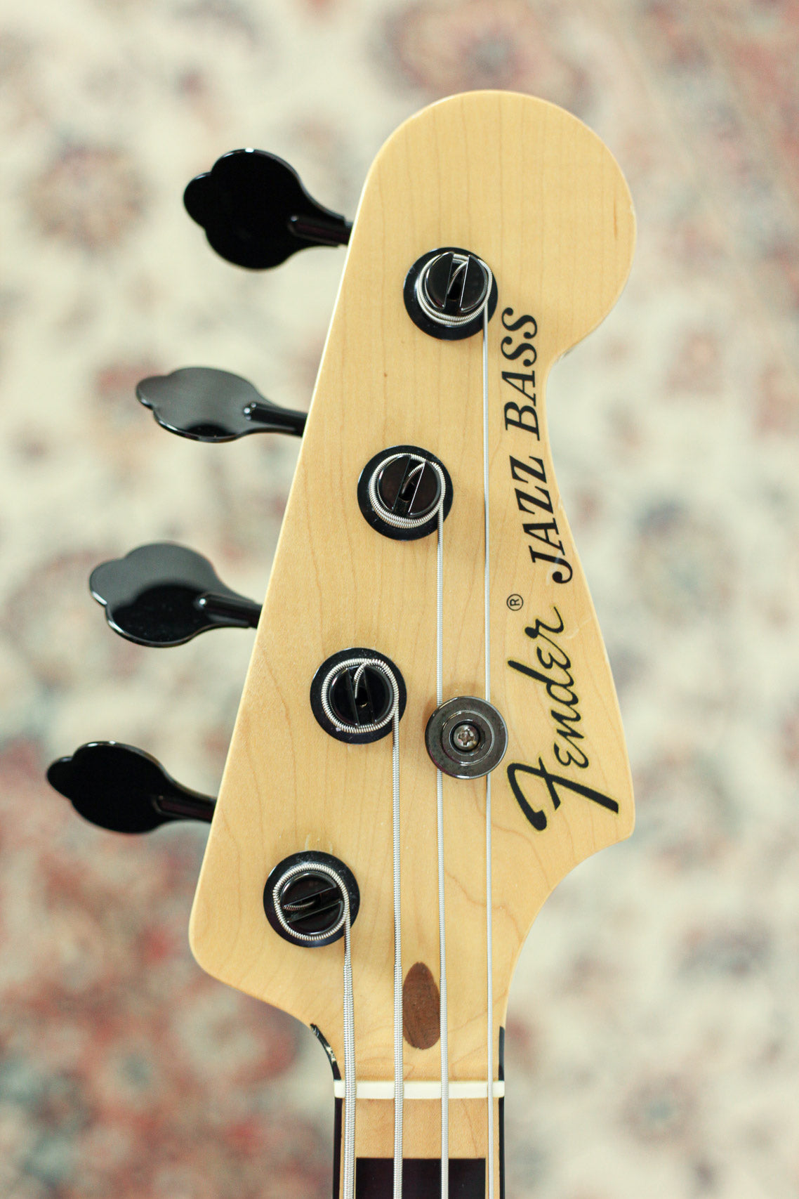 Fender Jazz Bass 2007 MiJ | Black