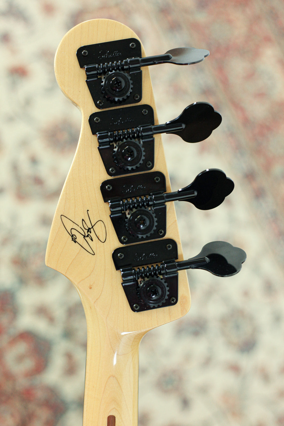 Fender Jazz Bass 2007 MiJ | Black