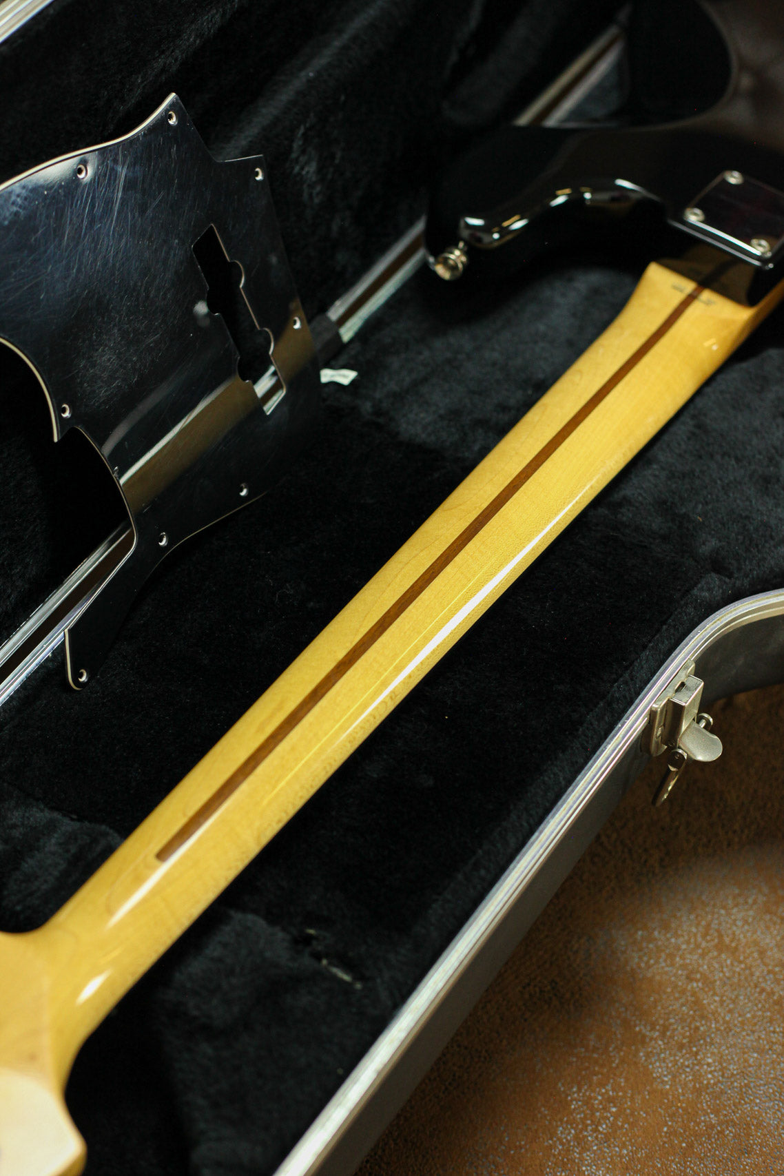 Fender Jazz Bass 2007 MiJ | Black