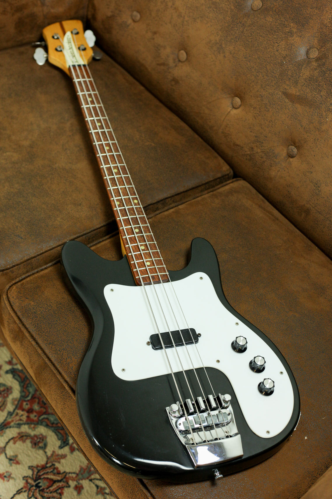 Rickenbacker 3001 USA 1976 | Jetglo