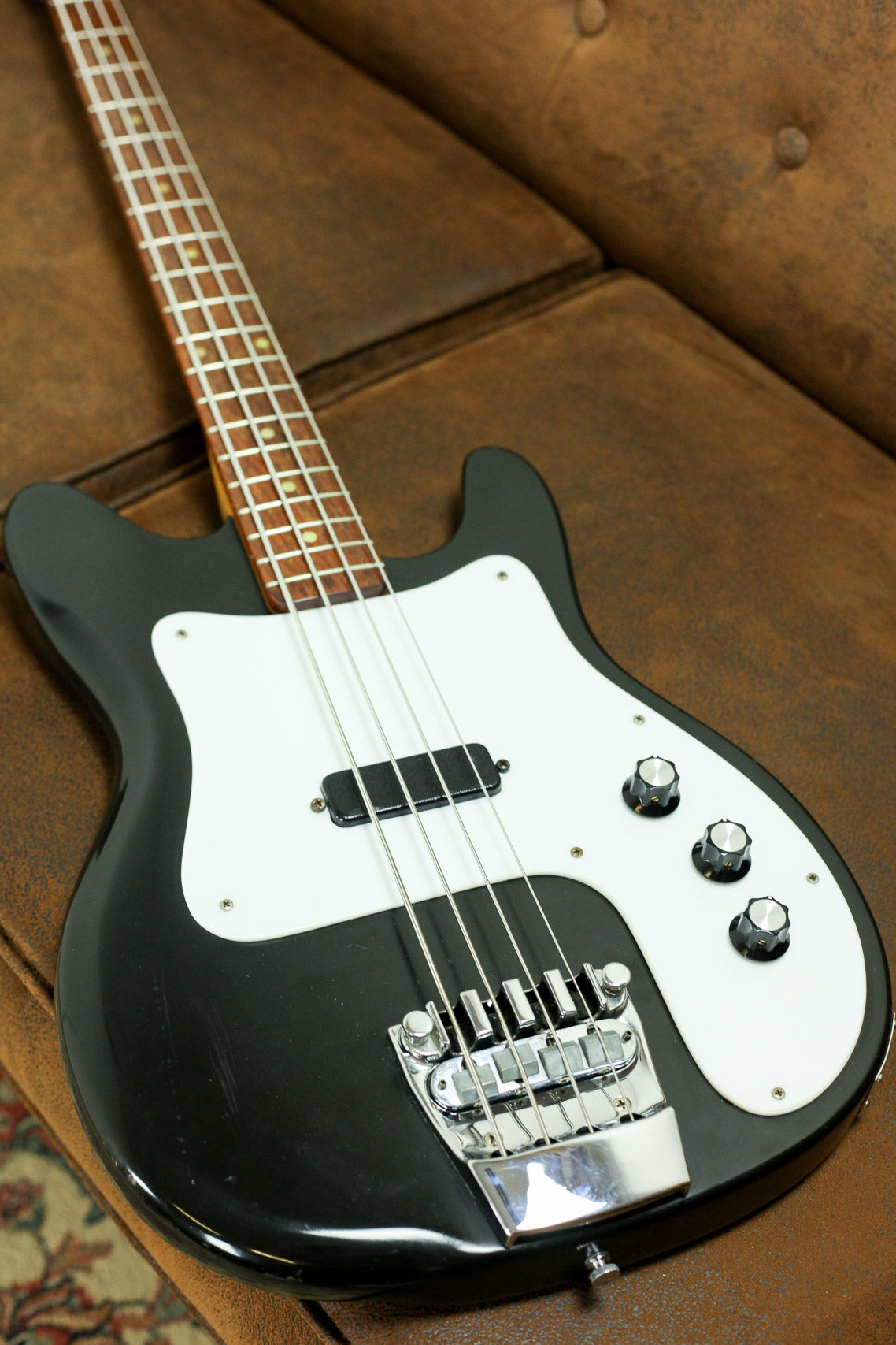 Rickenbacker 3001 USA 1976 | Jetglo