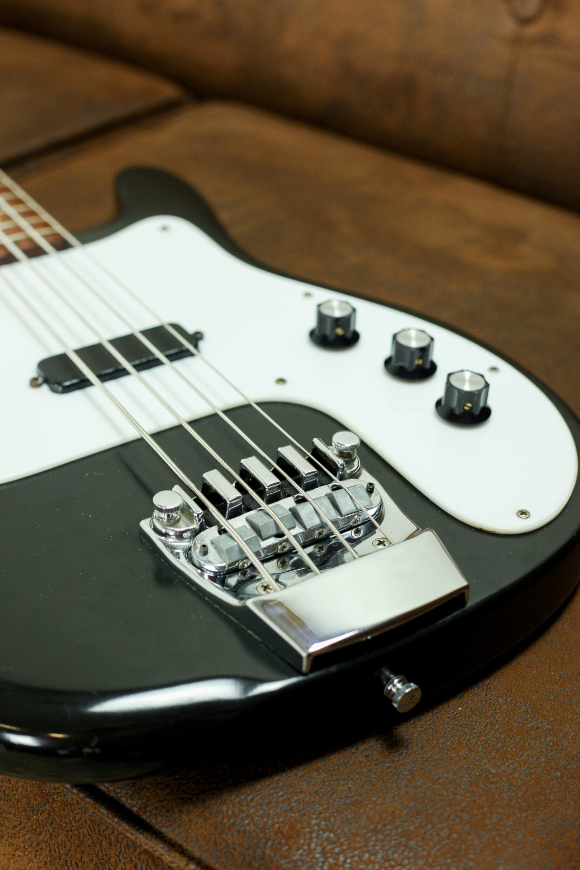 Rickenbacker 3001 USA 1976 | Jetglo
