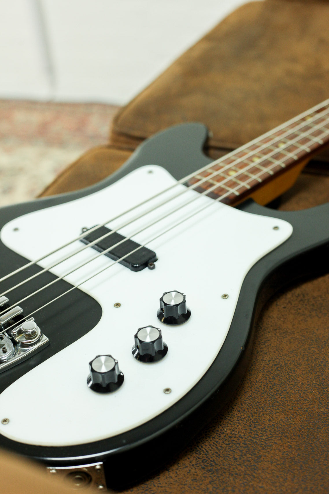 Rickenbacker 3001 USA 1976 | Jetglo