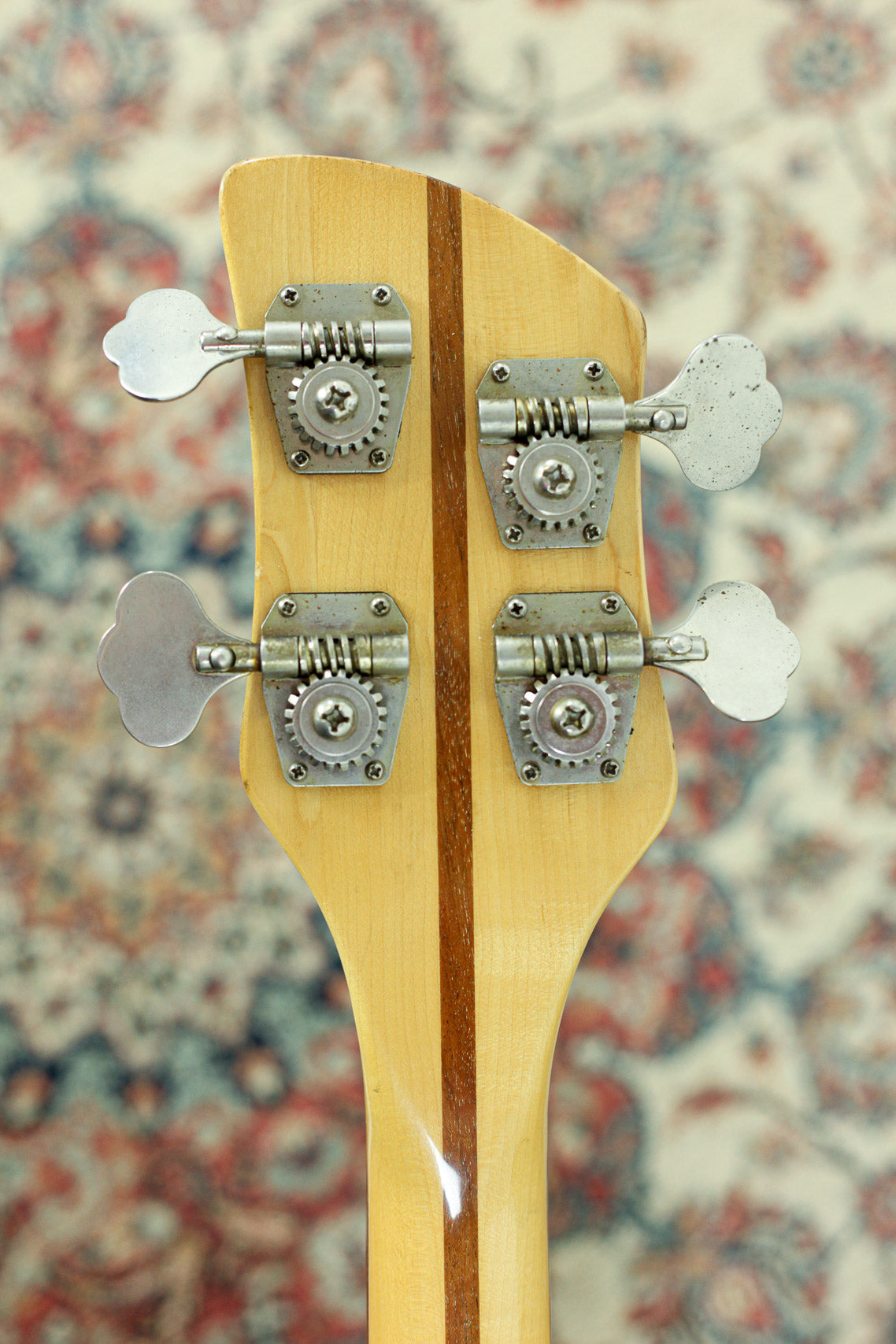 Rickenbacker 3001 USA 1976 | Jetglo