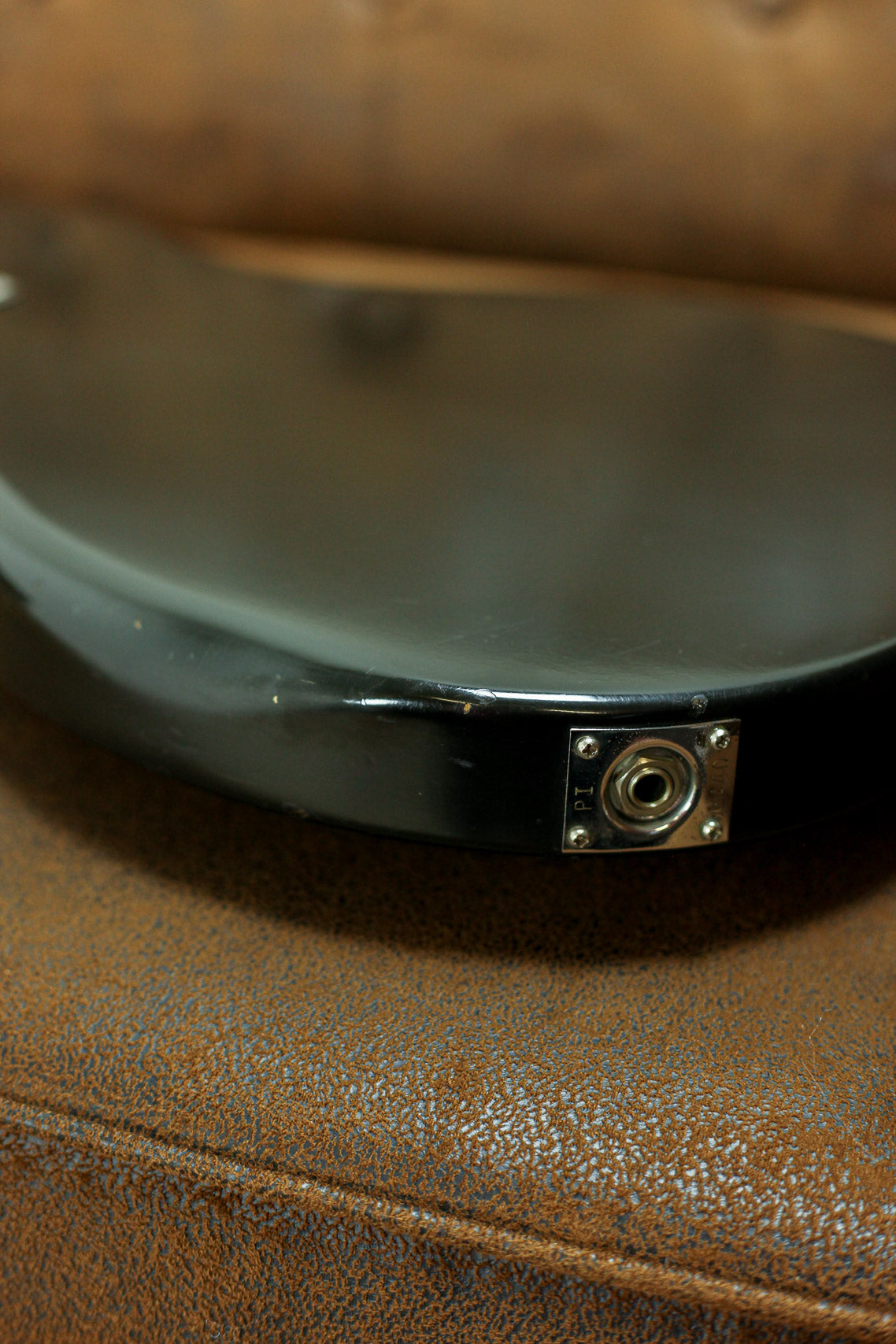 Rickenbacker 3001 USA 1976 | Jetglo