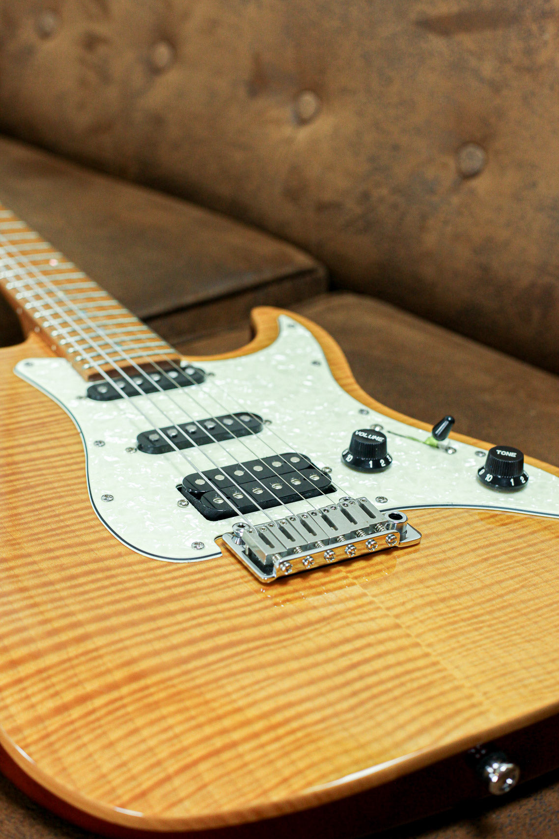 Sire S7-FM Larry Carlton 2022 | Natural