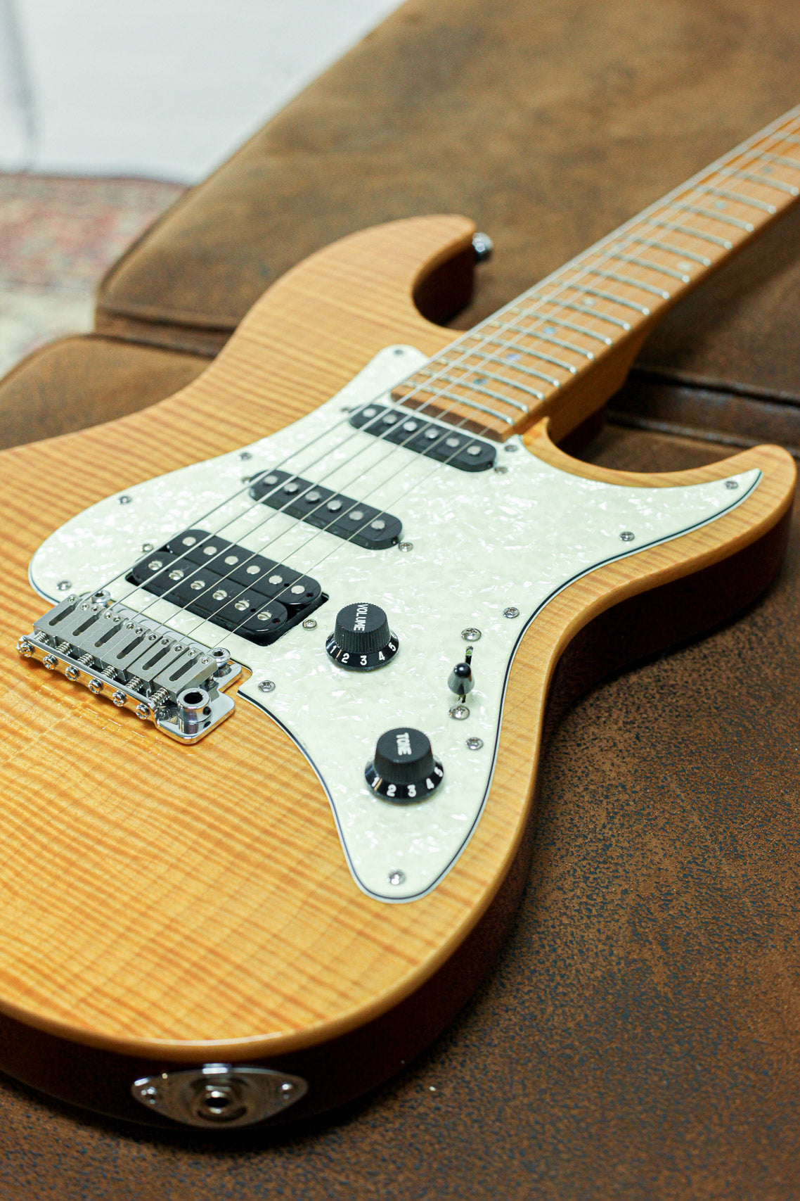 Sire S7-FM Larry Carlton 2022 | Natural
