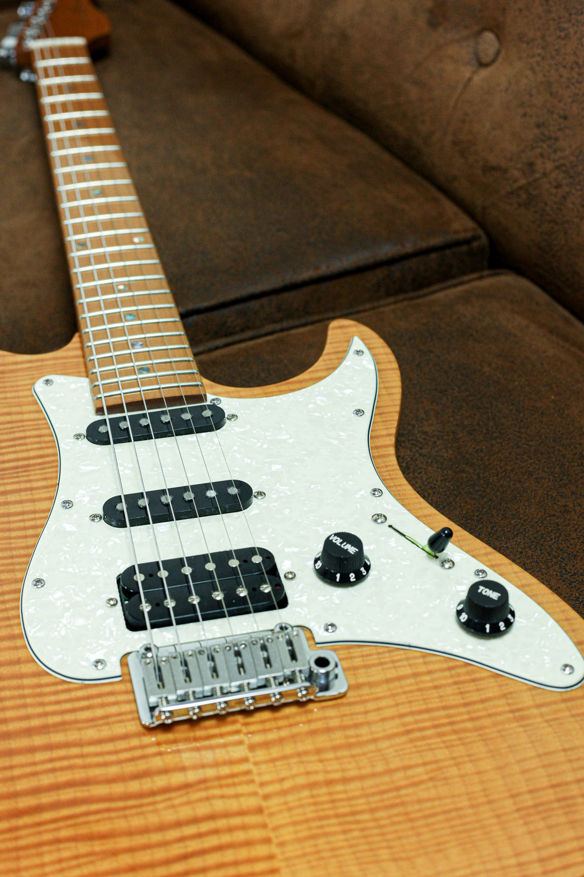 Sire S7-FM Larry Carlton 2022 | Natural