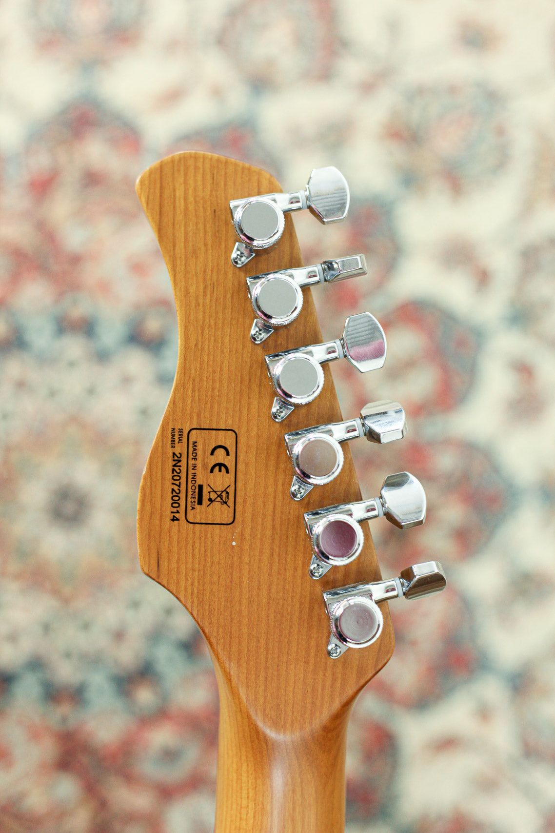 Sire S7-FM Larry Carlton 2022 | Natural