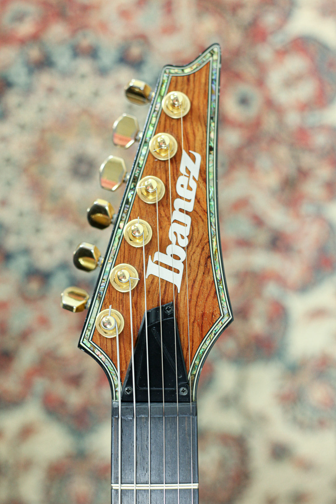 Ibanez SIX70FDBG | Exotic Wood Natural
