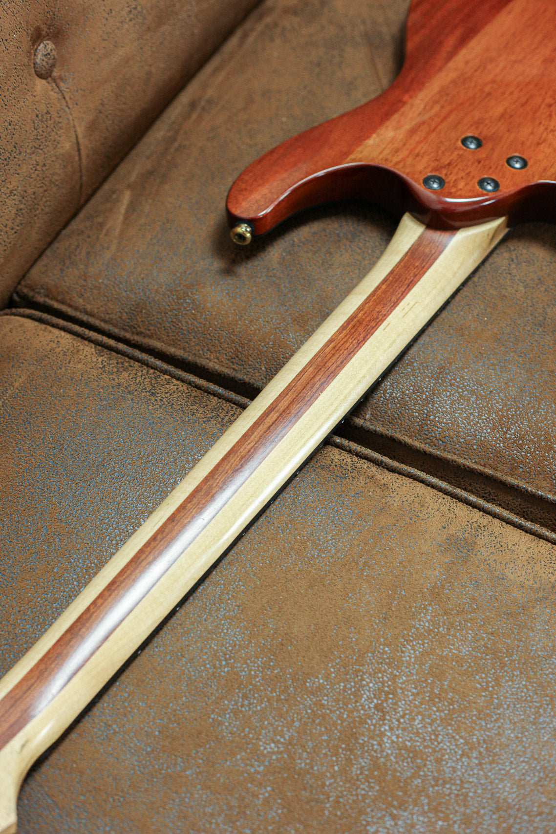 Ibanez SIX70FDBG | Exotic Wood Natural