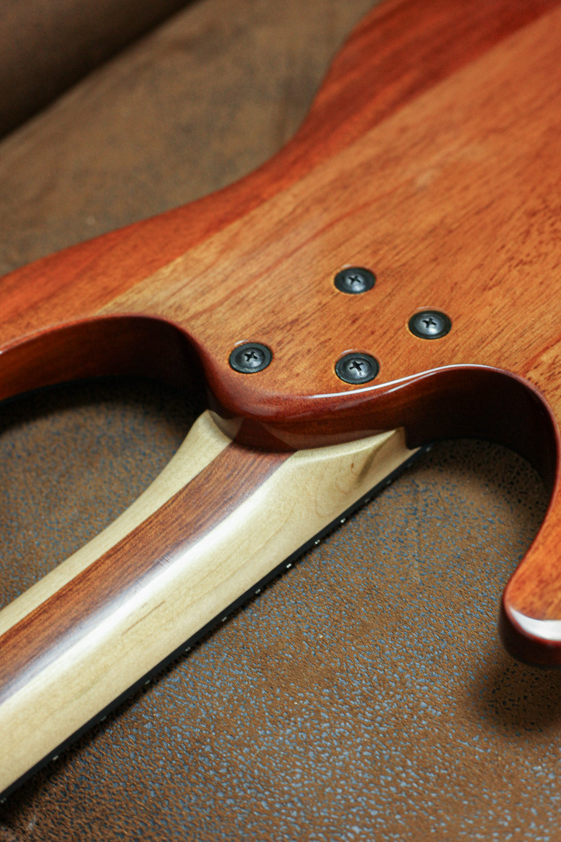 Ibanez SIX70FDBG | Exotic Wood Natural