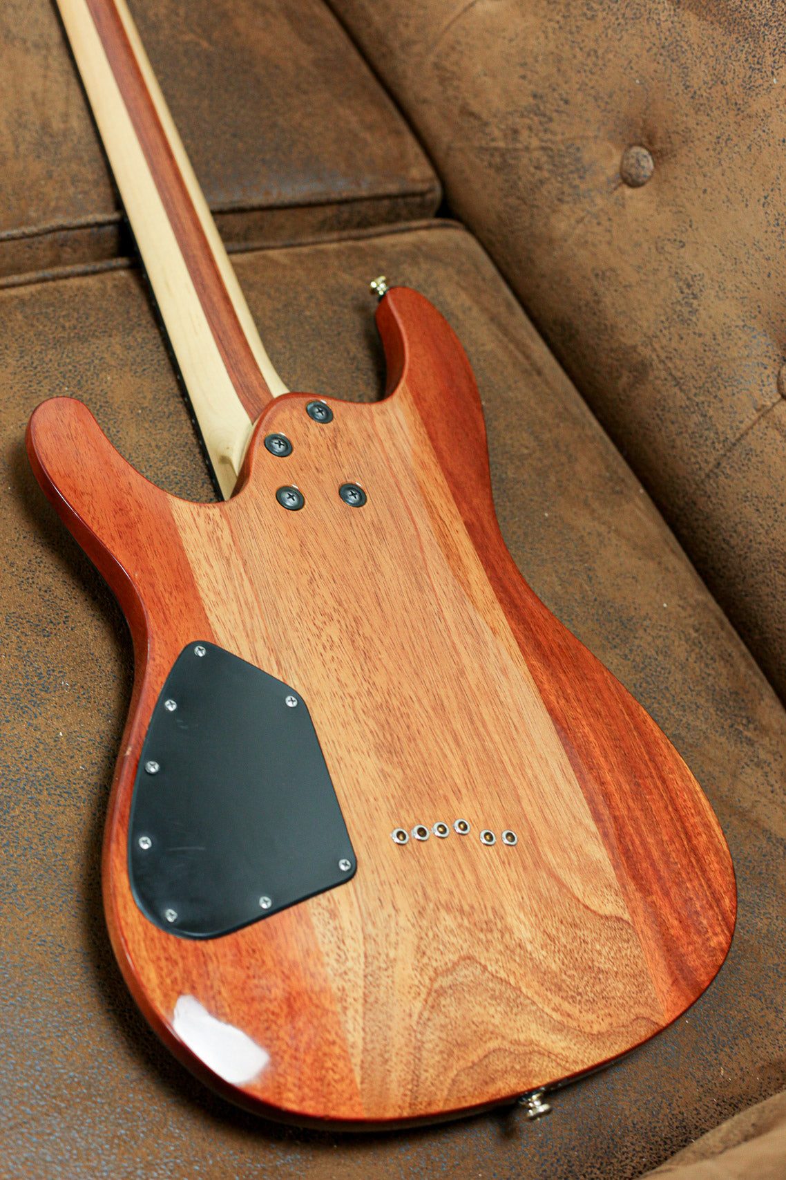Ibanez SIX70FDBG | Exotic Wood Natural