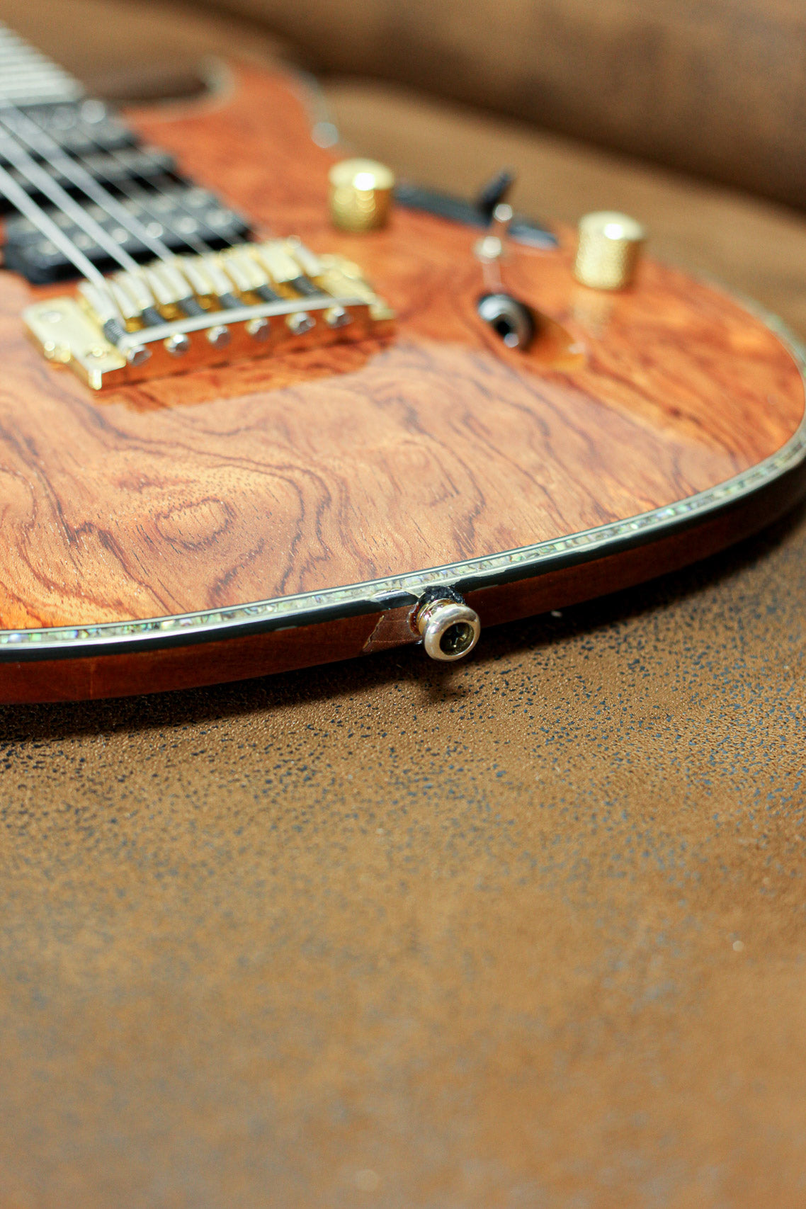 Ibanez SIX70FDBG | Exotic Wood Natural