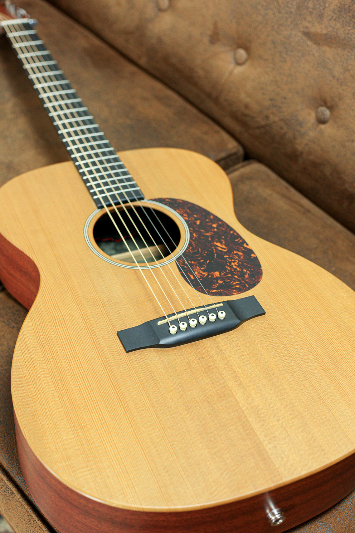 Martin 000X1AE Solid Spruce Top | Natural