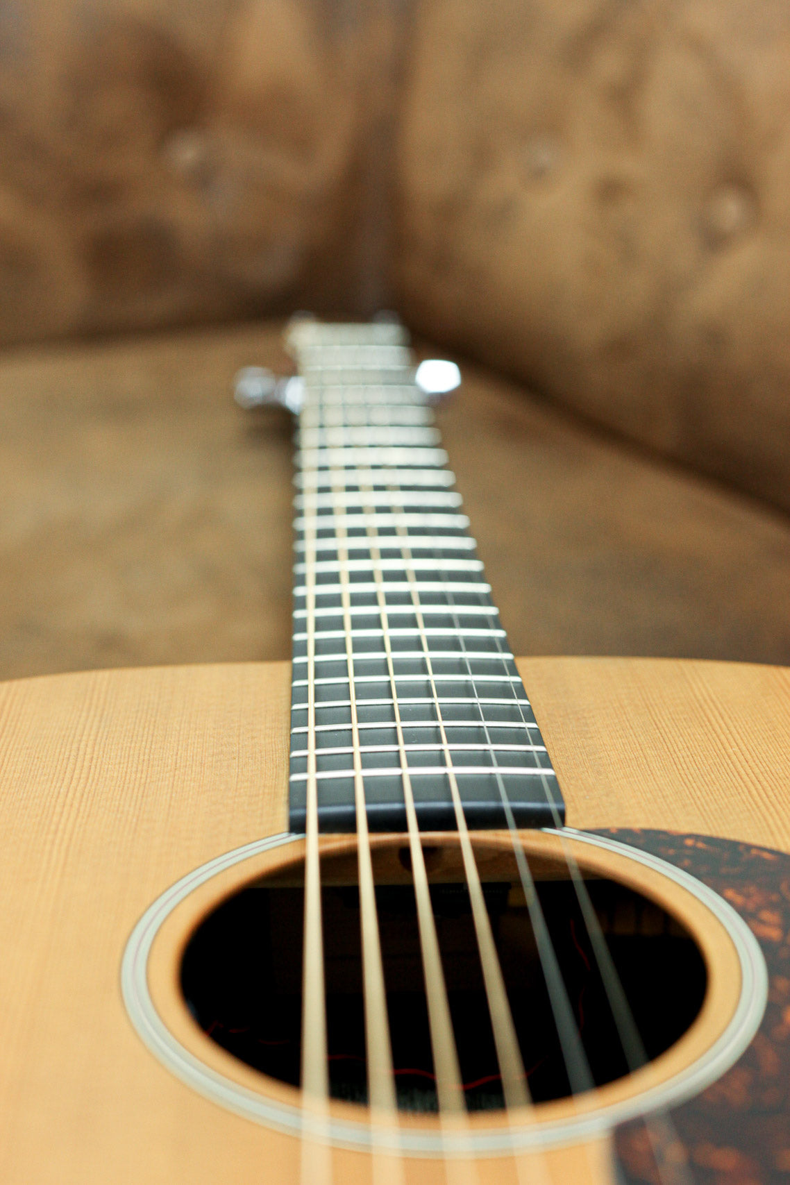 Martin 000X1AE Solid Spruce Top | Natural