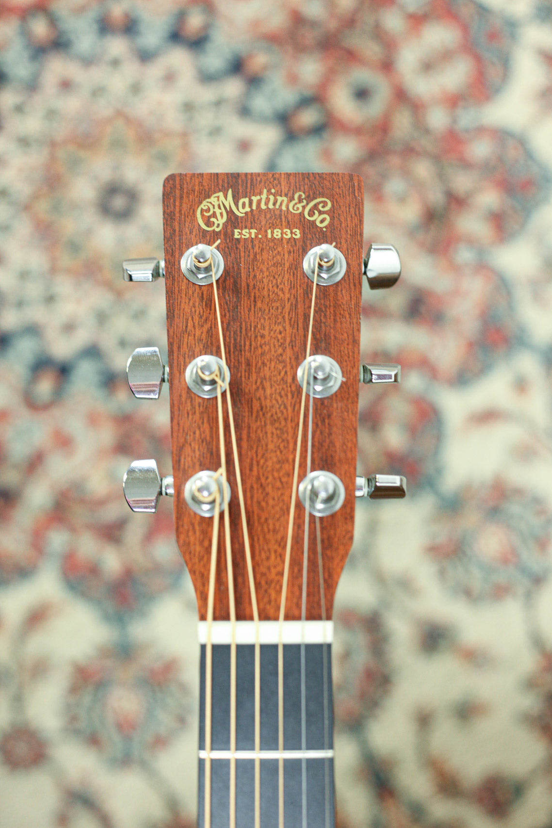 Martin 000X1AE Solid Spruce Top | Natural