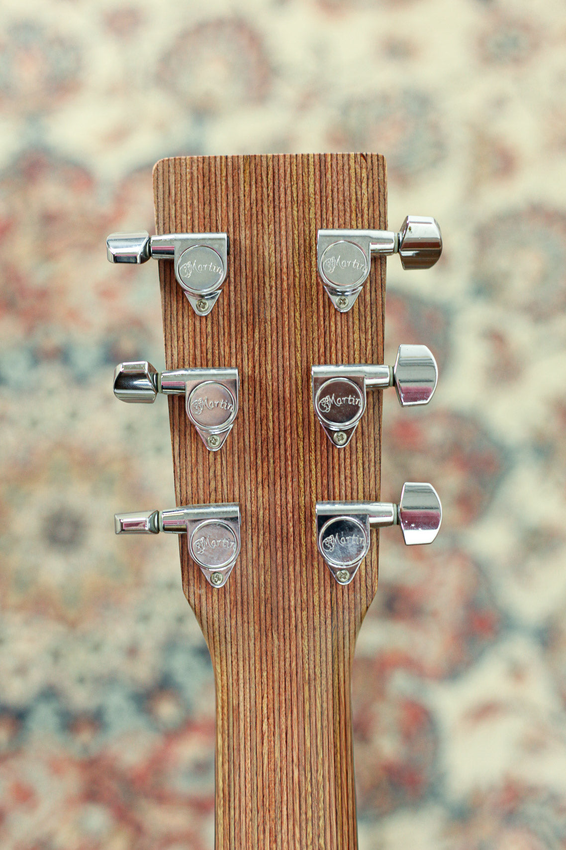 Martin 000X1AE Solid Spruce Top | Natural