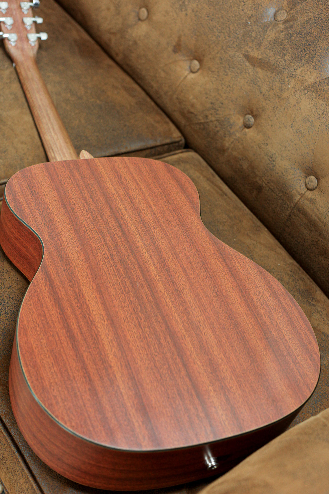 Martin 000X1AE Solid Spruce Top | Natural
