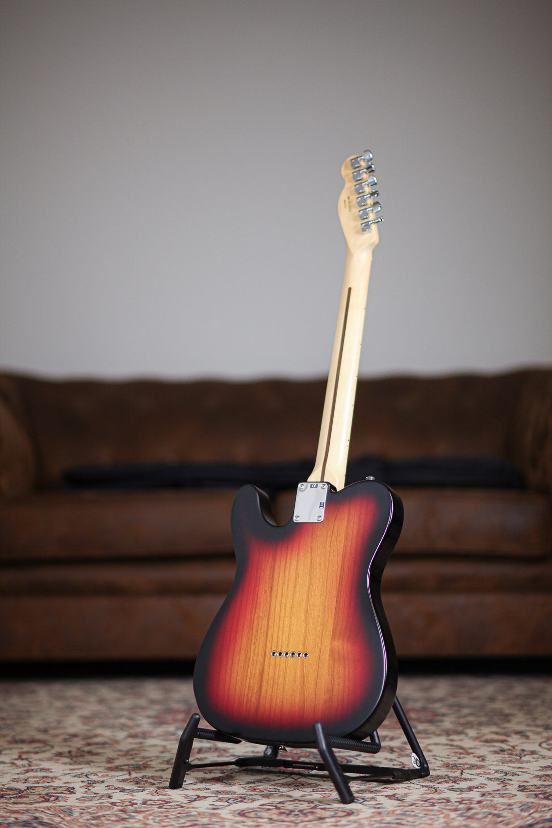 Fender American Series Telecaster 2007 | Sunburst