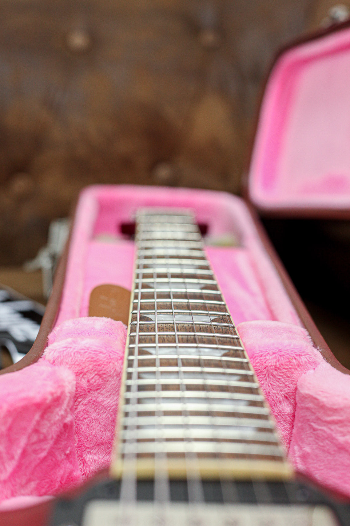 Epiphone 1961 Les Paul SG Standard | Aged Sixties Cherry