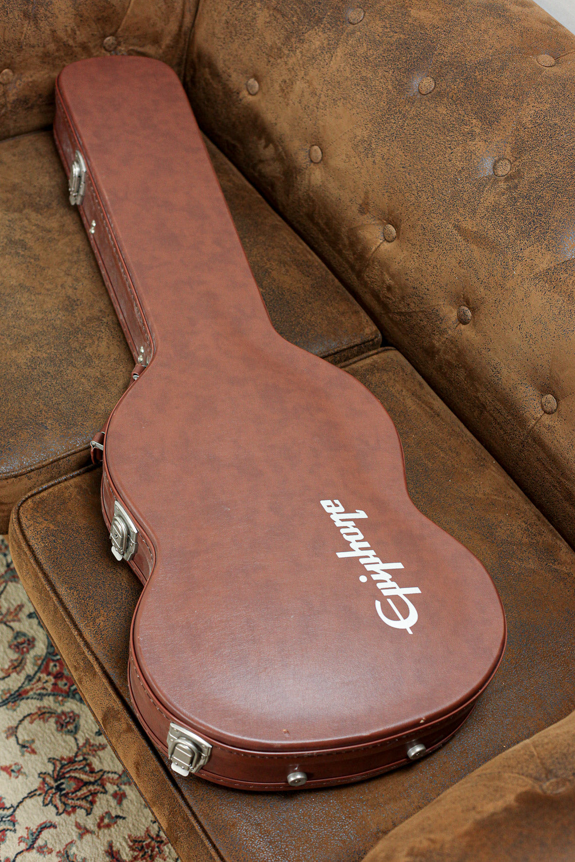 Epiphone 1961 Les Paul SG Standard | Aged Sixties Cherry