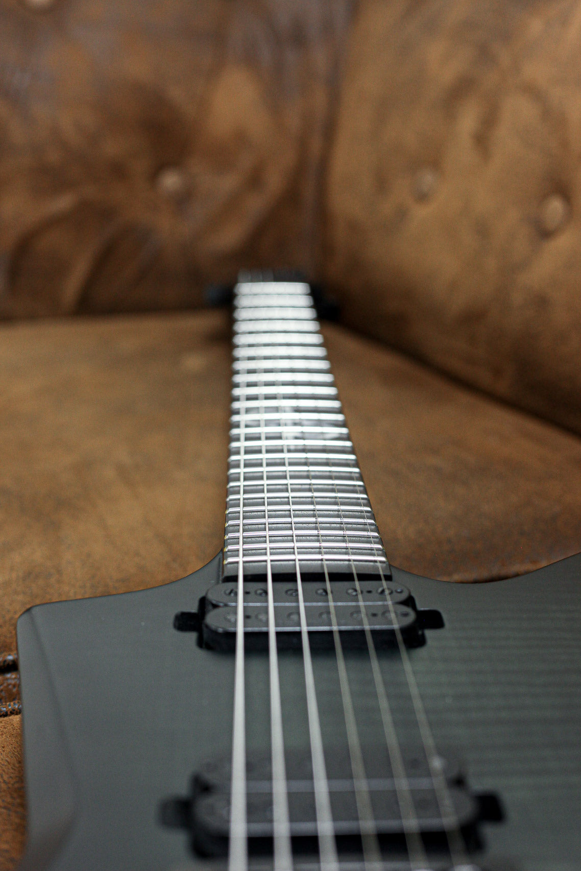 Solar E1.6 FBB Evertune | Flame Black Burst