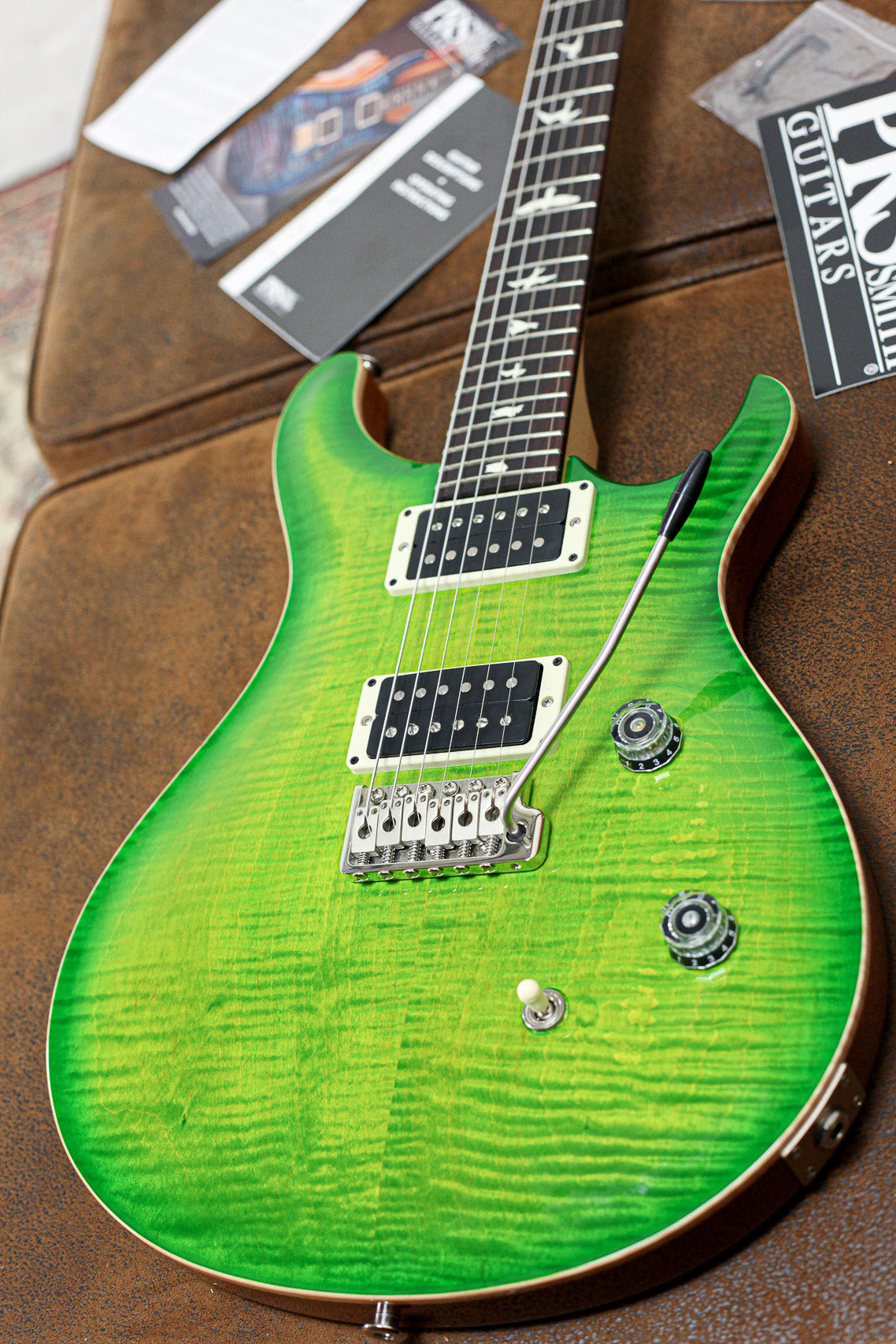 PRS CE24 | Eriza Verde