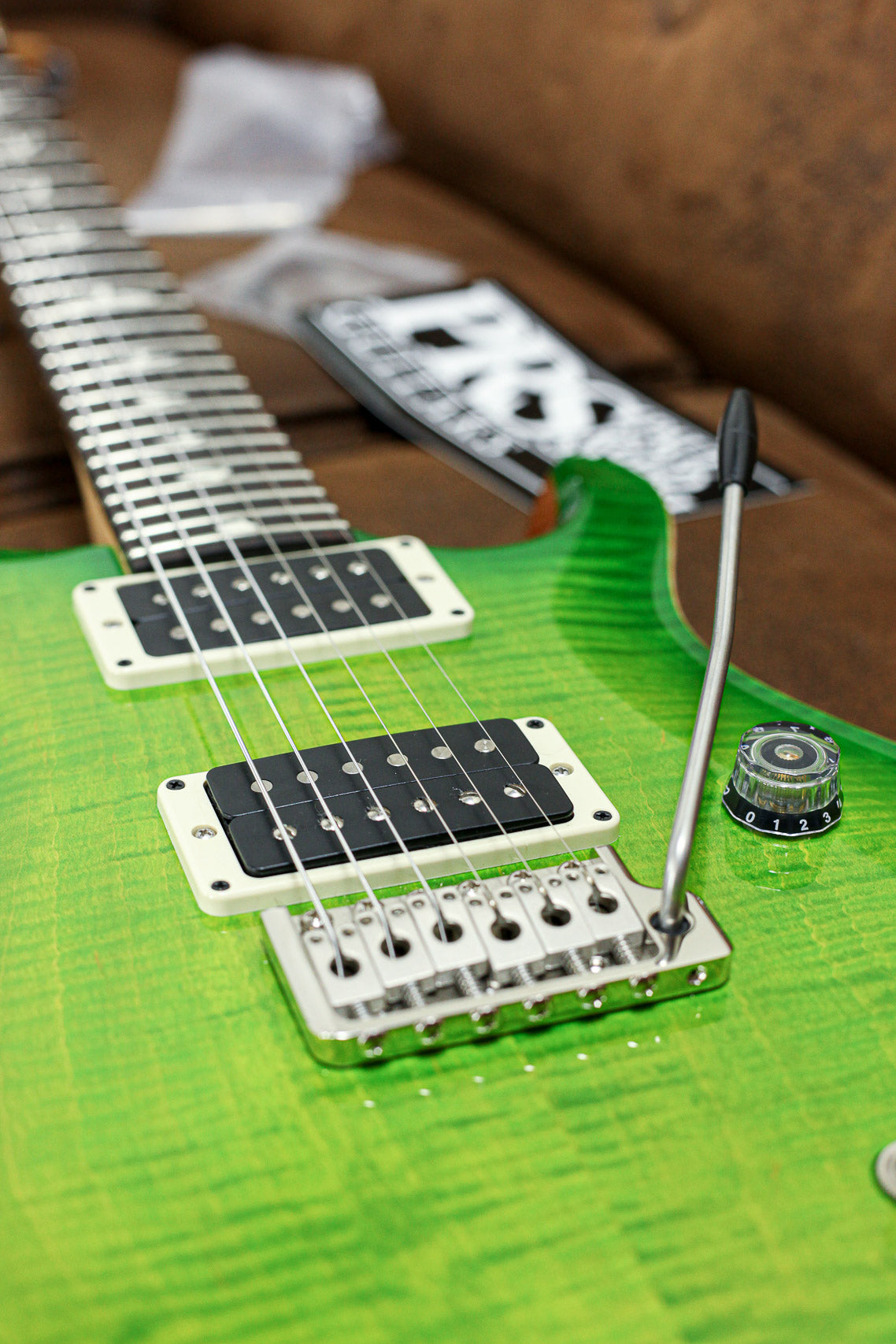 PRS CE24 | Eriza Verde