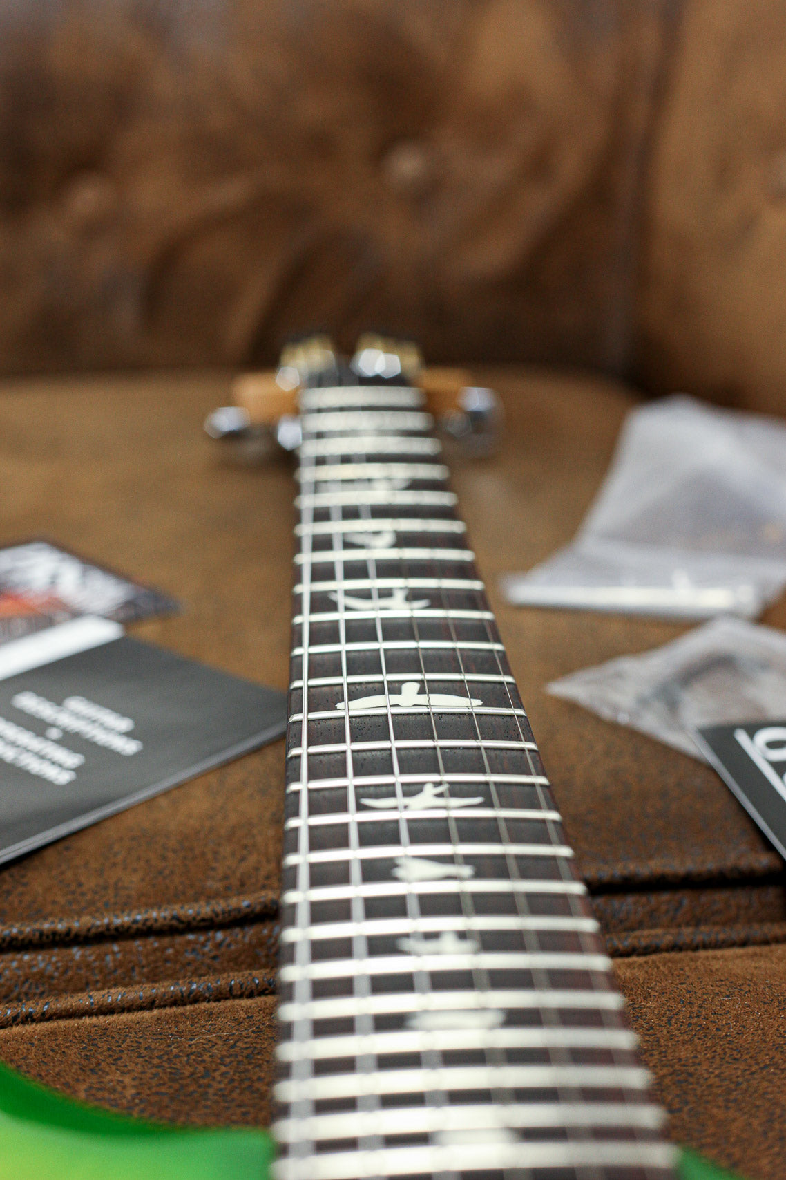 PRS CE24 | Eriza Verde