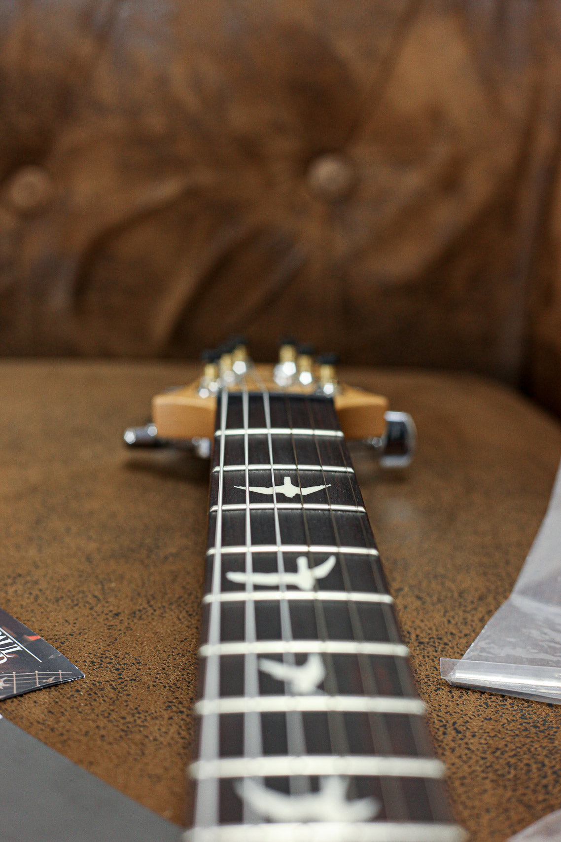 PRS CE24 | Eriza Verde