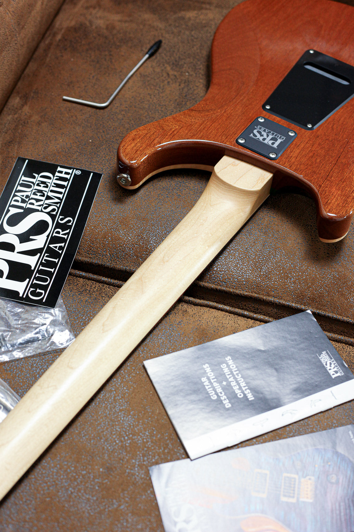 PRS CE24 | Eriza Verde