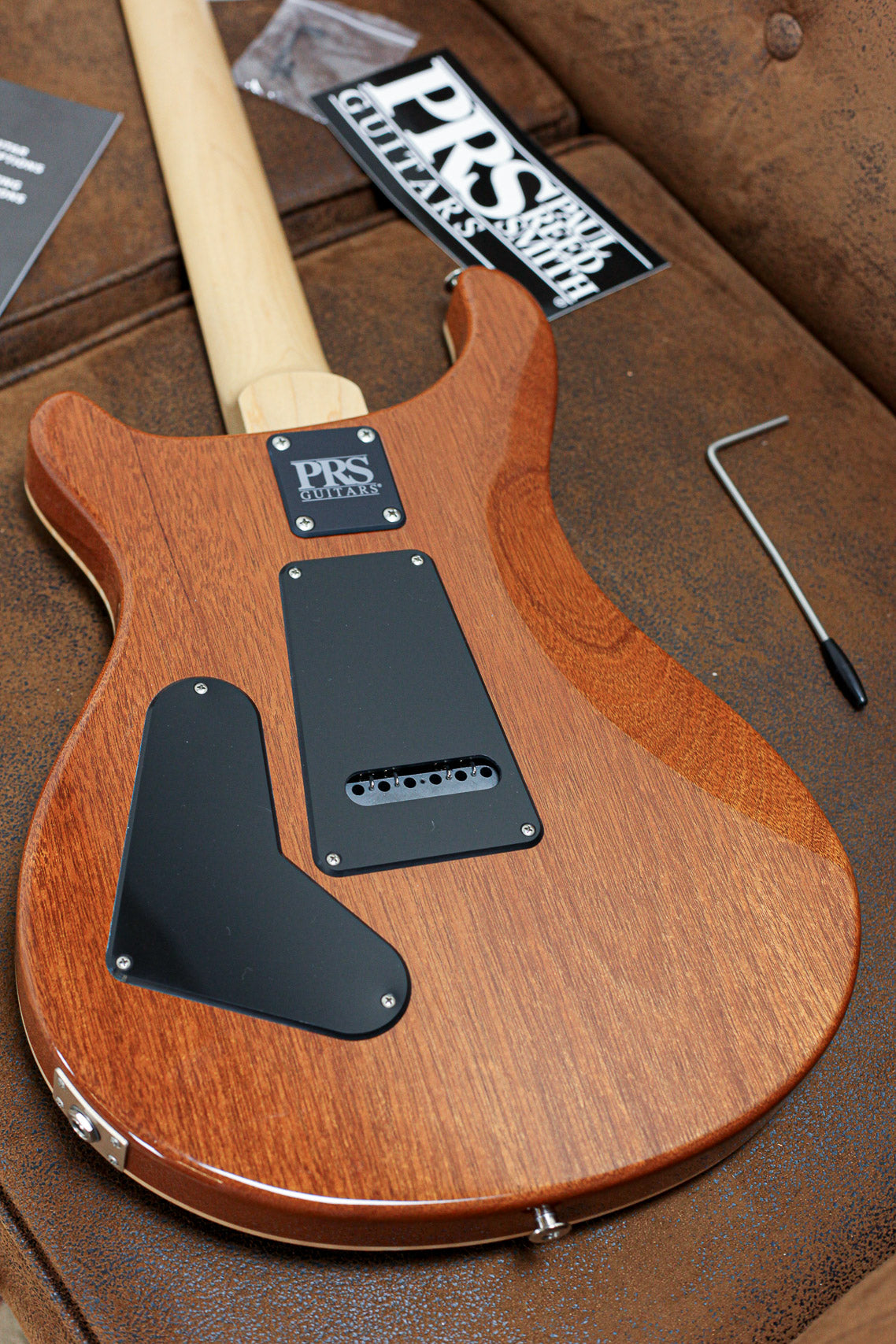 PRS CE24 | Eriza Verde