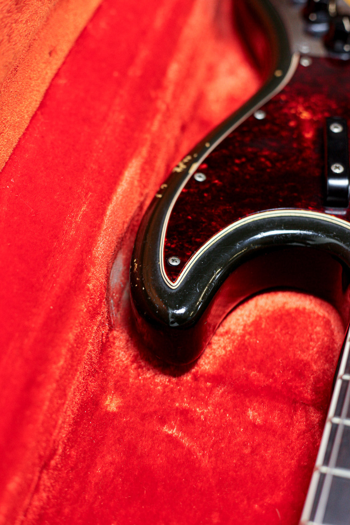 Fender Jazz Bass 1969 | Sunburst