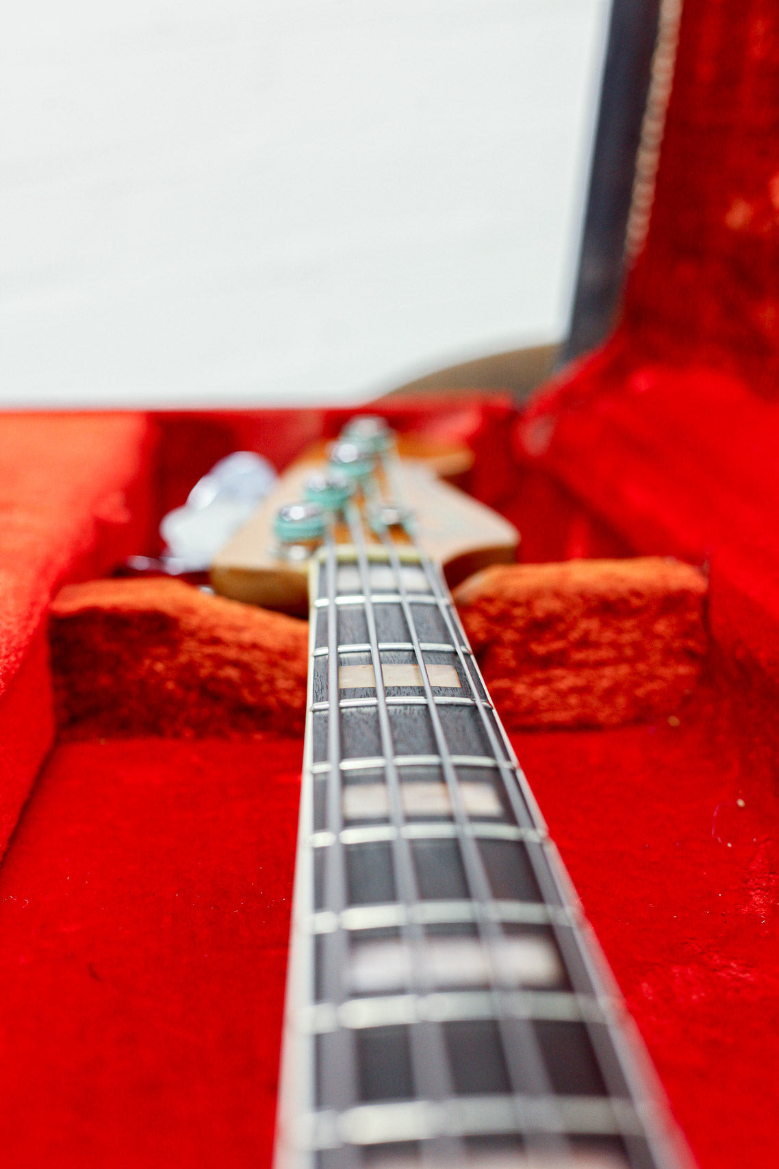 Fender Jazz Bass 1969 | Sunburst