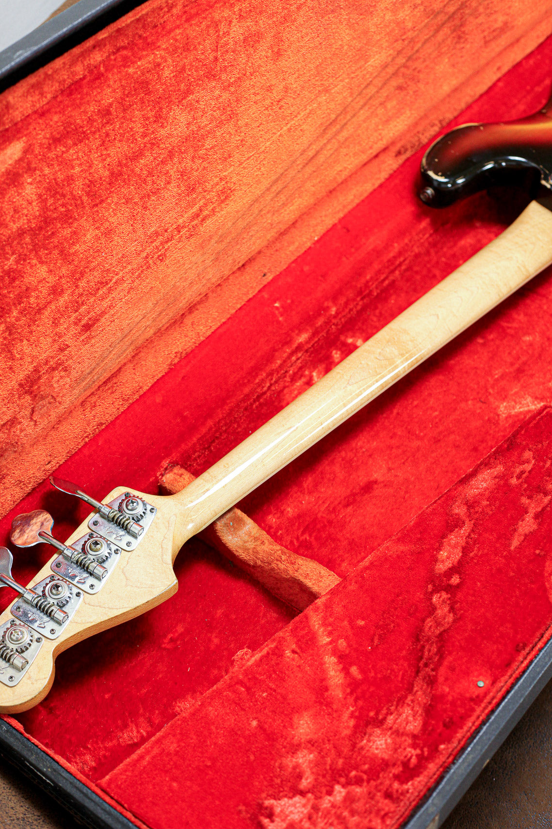 Fender Jazz Bass 1969 | Sunburst