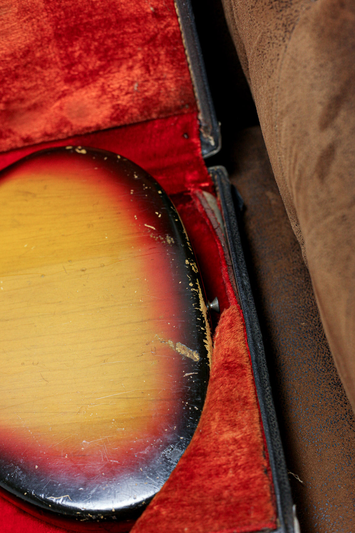 Fender Jazz Bass 1969 | Sunburst