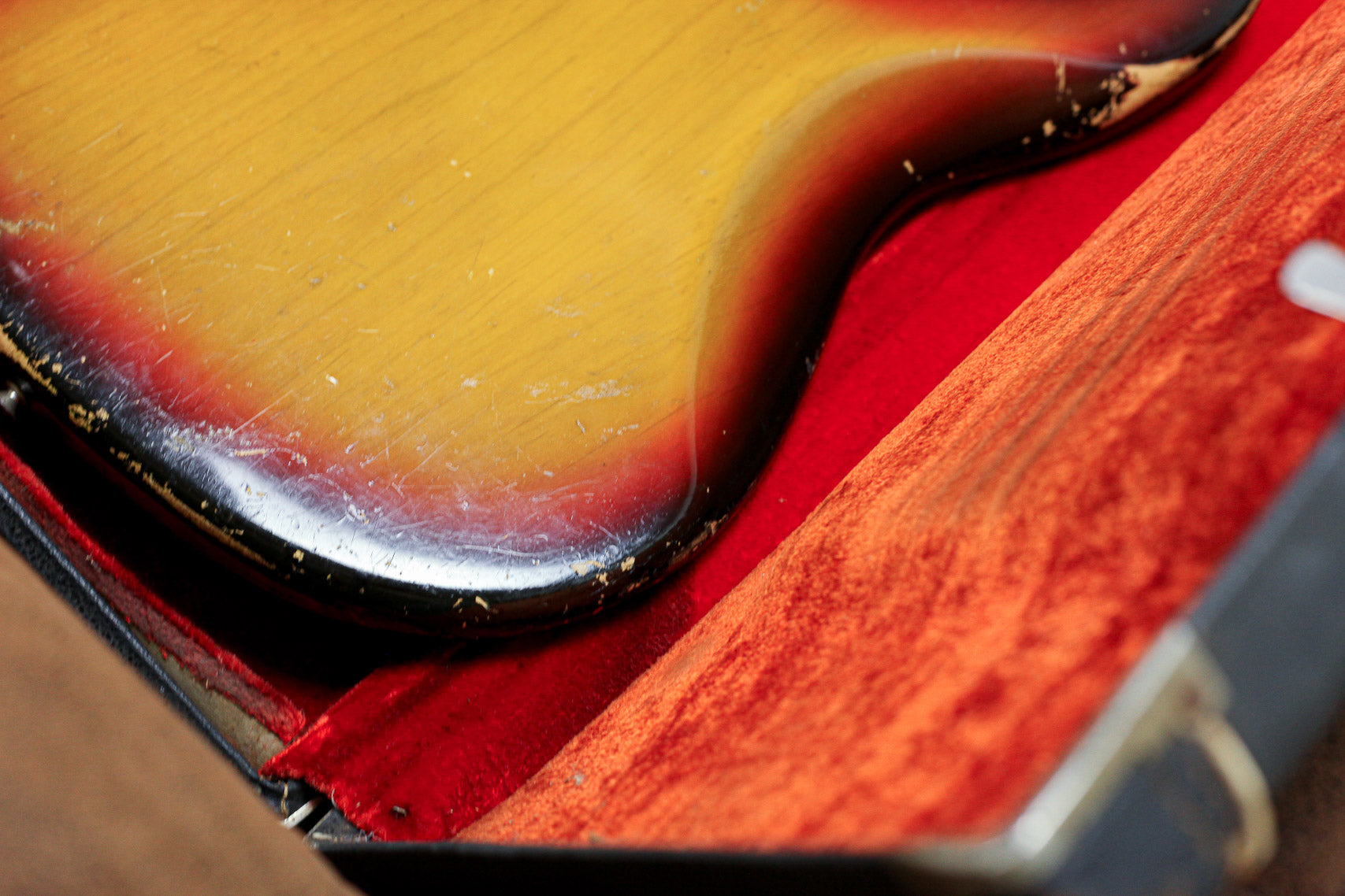 Fender Jazz Bass 1969 | Sunburst