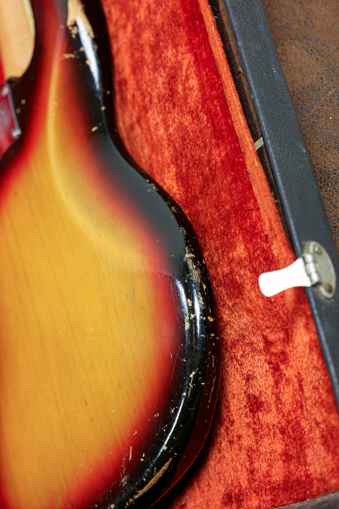 Fender Jazz Bass 1969 | Sunburst