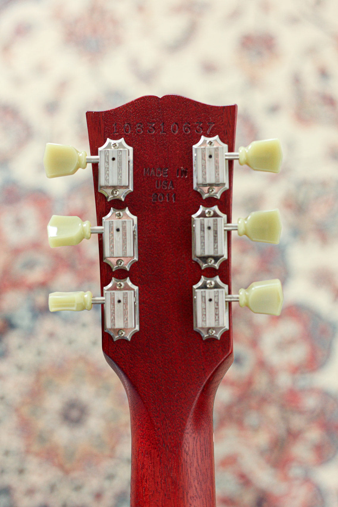 Gibson SG Special P90 | Cherry Red