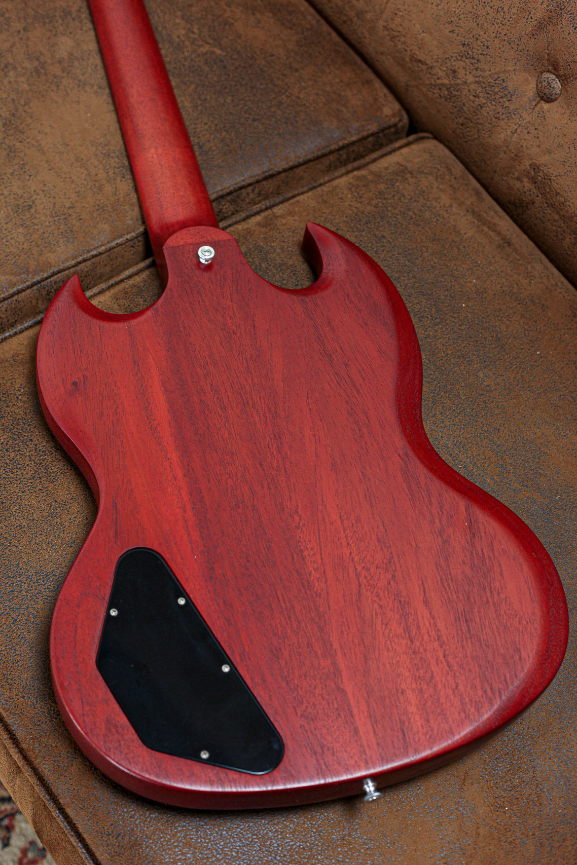 Gibson SG Special P90 | Cherry Red