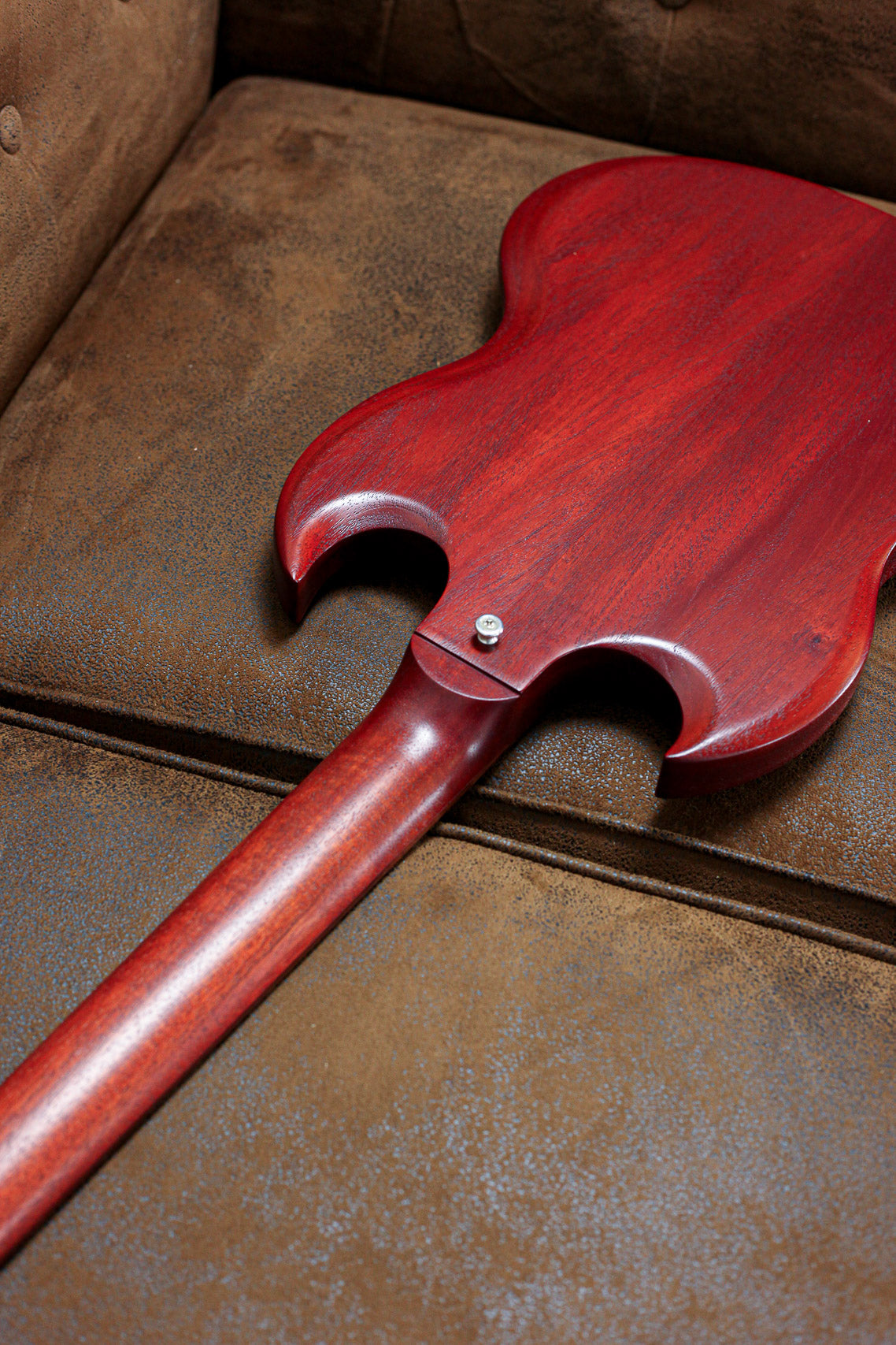 Gibson SG Special P90 | Cherry Red