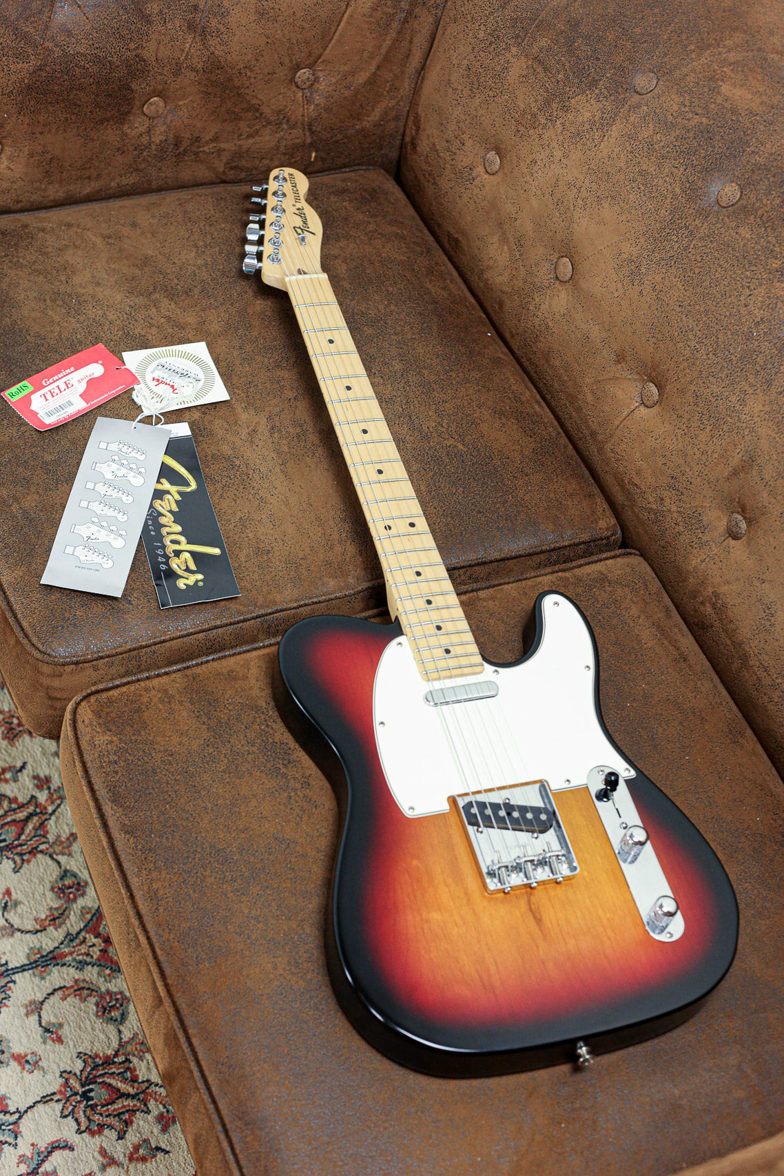 Fender American Series Telecaster 2007 | Sunburst