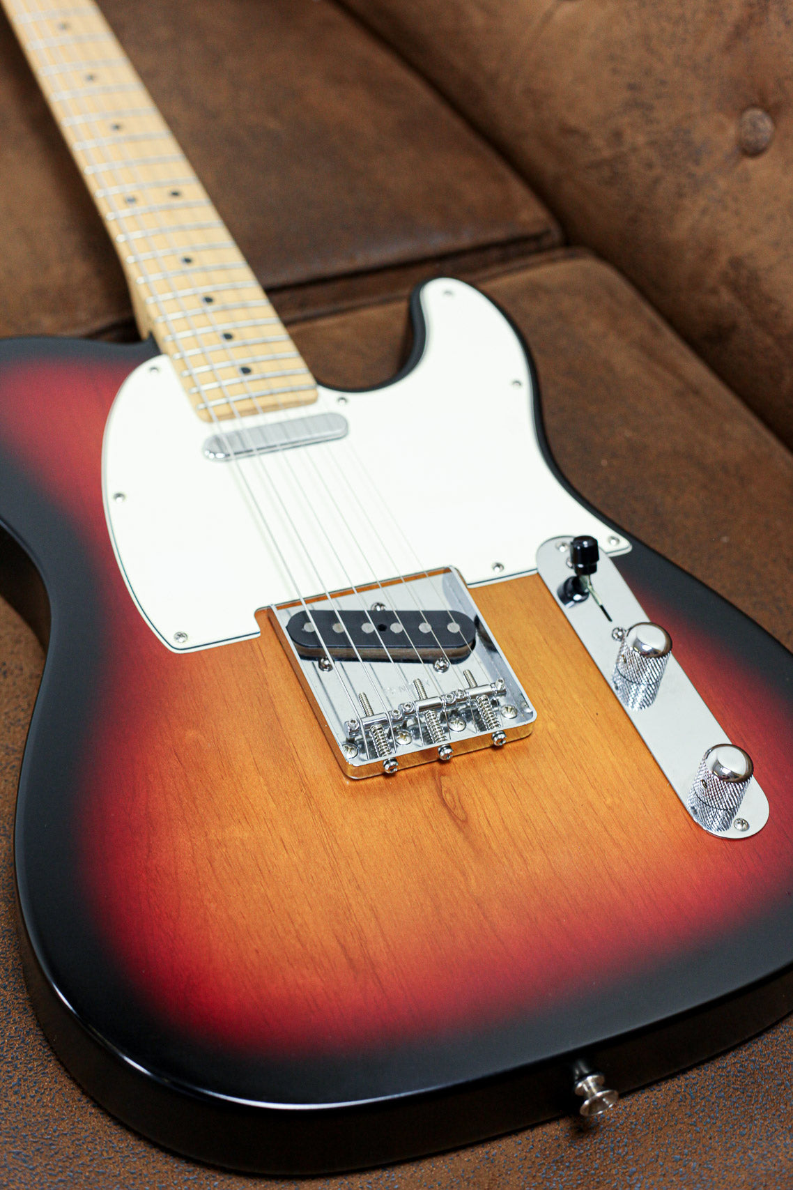 Fender American Series Telecaster 2007 | Sunburst